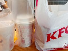 -肯德基(万科广东路店)
