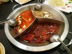 奔池锅-大龙燚火锅(春熙店)