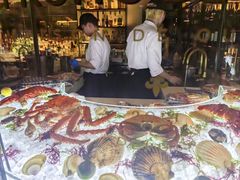 -壳里西餐厅Coquille Seafood Bistro(蒙自路店)