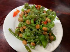 -梯坎豆花