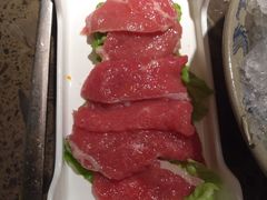 水晶牛肉-小龙坎老火锅(北京三里屯店)