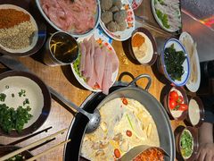 -楠火锅(西单店)