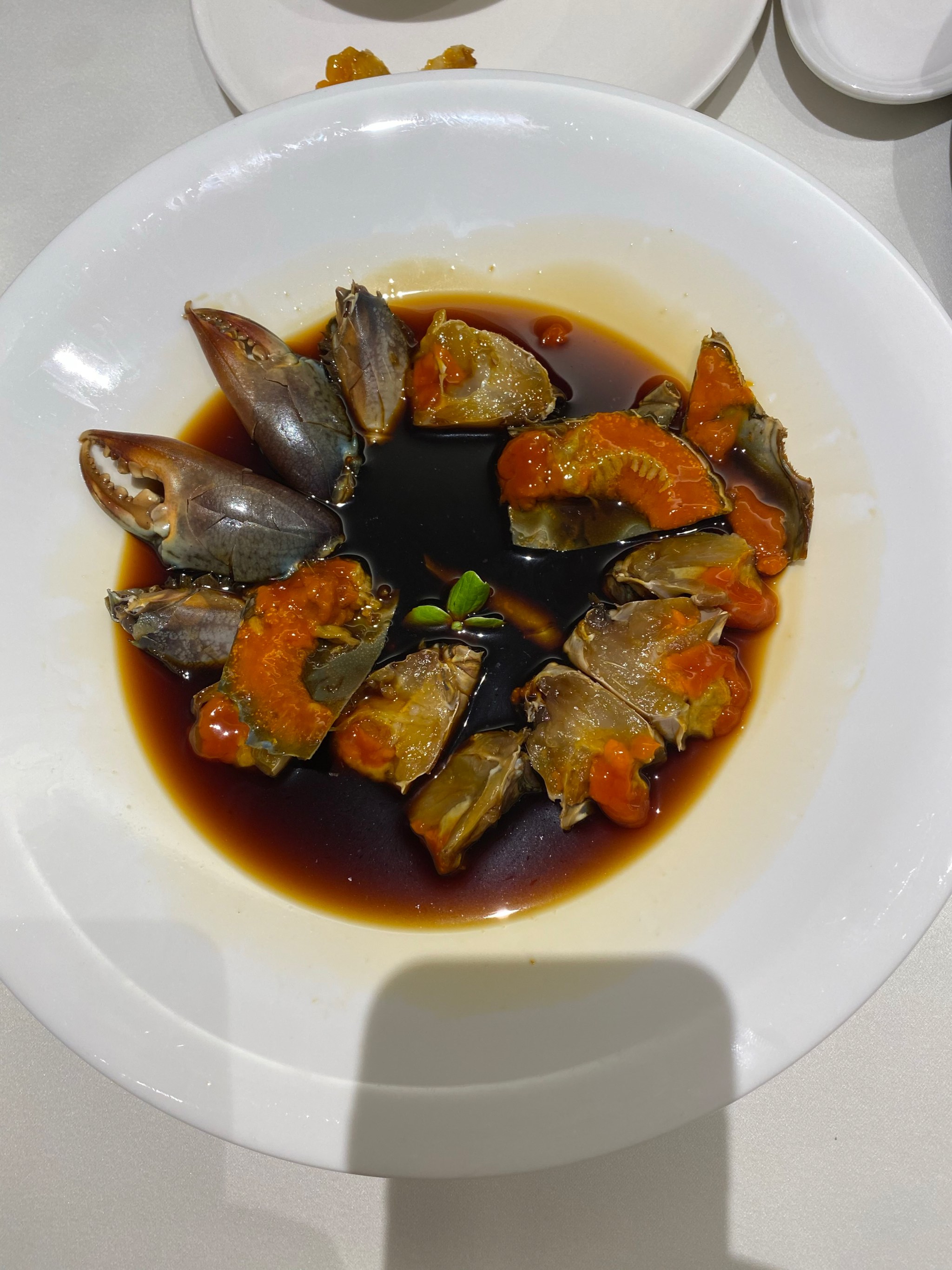 海鲜青蟹怎么做好吃(青蟹海鲜面的做法大全)