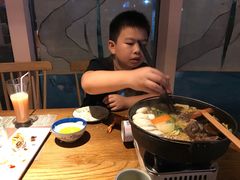 -酒井酱子·深夜食堂(东城汇店)