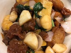 金不换三杯鸡-潮粥荟·潮汕砂锅粥(朝阳大悦城店)