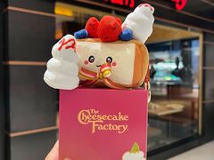 -The Cheesecake Factory芝乐坊餐厅(王府中环东座店)