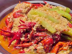 -钳小柒·小龙虾蓝龙王烧烤夜宵(长寿路店)