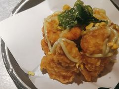 -探鱼·鲜青椒爽麻烤鱼(天一广场店)