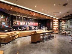 -星巴克(北京环球金融中心店)
