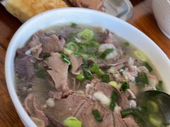 -铁军鲜羊肉汤