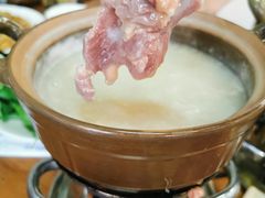 -顺德公平靓正特色牛花粥(花都店)
