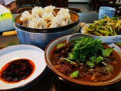 乌兰花羊杂-真食净香居·内蒙烧麦(亚运村店)