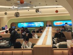 -争鲜回转寿司(太阳宫凯德PLUS店)