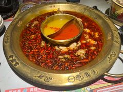 -哥老官重庆美蛙鱼头(宝山龙湖店)