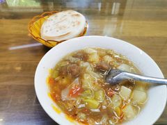 -建基泡馍·西安老字号·清真(永宁店)