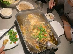 -半天妖烤鱼(芝罘万达店)