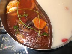 -捞王锅物料理(上海世茂广场店)