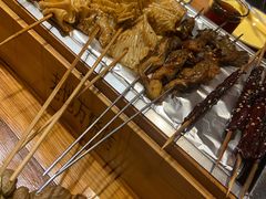 -香约老地方烧烤(九道街店)