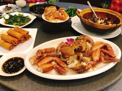 -珍记海鲜酒家(嵩山路店)