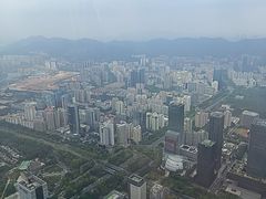 -平安金融中心云际观光层