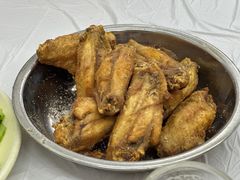 椒盐鸡翅-八八餐厅(升州路店)