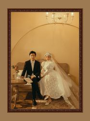 -时光印记婚纱摄影工作室·原创定制