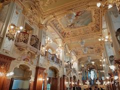 大堂-纽约咖啡馆