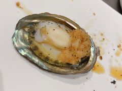 鲍鱼-水木锦堂·自助铁板烧(世贸天阶店)