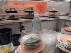 -争鲜回转寿司(太阳宫凯德PLUS店)