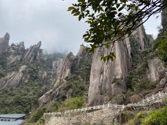 -三清山风景名胜区