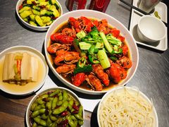 -龙巢盱眙龙虾·牛蛙·烧烤宵夜(八卦岭店)