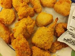 盐酥鸡粒-萨莉亚意式餐厅(中信地铁商场店)