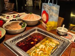 -大隐·成都火锅Bistro(合生麒麟新天地店)