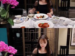 -Yan Ting 宴庭中餐厅(上海静安瑞吉酒店)