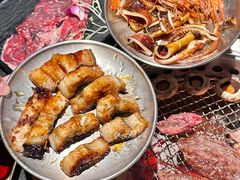 -何发发和牛烧肉·鳗鱼榴莲放题自助(乐峰广场店)