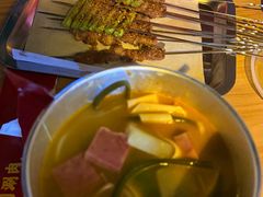 -前门·鲜肉火锅(长风店)