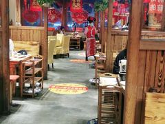 大堂-凤吉园乌拉满族火锅中华老字号(繁荣路店)