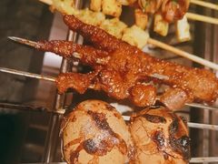 -可口香·非遗老号烧烤(南岗直营店)