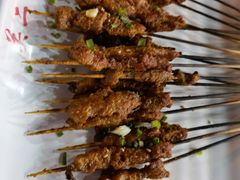 -关二哥烧烤(王家湾店)