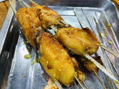 -老虎滩大连海鲜烧烤(建邺云锦路总店)