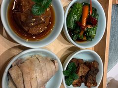 -小厨娘淮扬菜(六合欢乐港店)