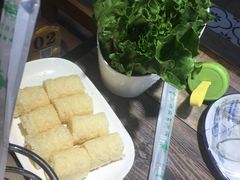 -牛缘村·贵州黄牛肉火锅(西善桥店)