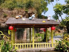-广州莲花山旅游区