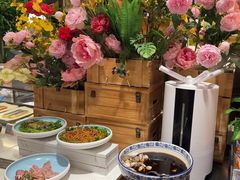-松咖啡自助餐厅·松北香格里拉