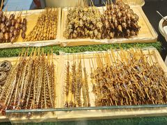 -八一好吃街·高品美食广场