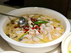 酸菜黑鱼-金牌外婆家(万象城店)