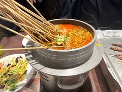 -三个大叔烤羊肉串·歌手驻唱·碳烤鲜肉(西三旗店)