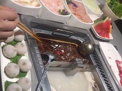 -海底捞火锅(金鼎广场店)
