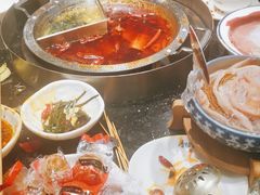 -香佰里鲜货火锅(佳乐金街店)