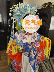 点击看大图 -盘子女人坊古装写真摄影(天津总店)